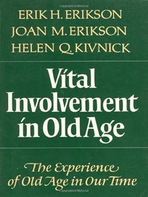 Immagine del venditore per Vital Involvement in Old Age by Erikson, Erik H., Erikson, Joan M., Kivnick, Helen Q. [Paperback ] venduto da booksXpress