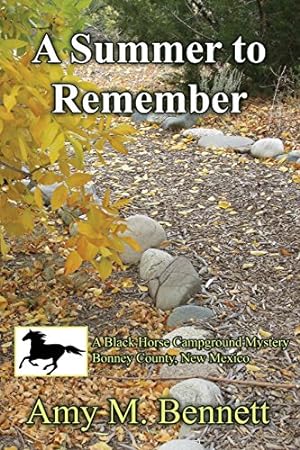 Seller image for A Summer to Remember (Black Horse Campground Mysteries) [Soft Cover ] for sale by booksXpress