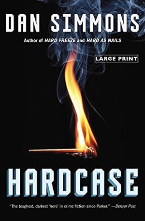 Seller image for Hardcase (The Kurtz Series) by Simmons, Dan [Paperback ] for sale by booksXpress