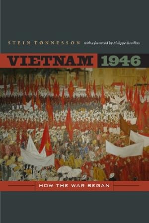 Bild des Verkufers fr Vietnam 1946: How the War Began by Tonnesson, Stein [Paperback ] zum Verkauf von booksXpress