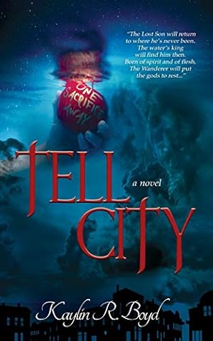 Seller image for Tell City by Boyd, Kaylin R [Paperback ] for sale by booksXpress