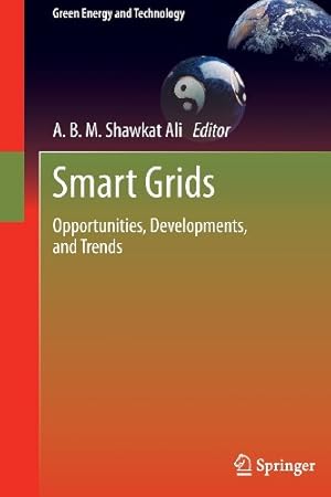 Immagine del venditore per Smart Grids: Opportunities, Developments, and Trends (Green Energy and Technology) [Hardcover ] venduto da booksXpress