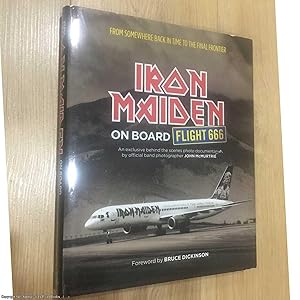 Bild des Verkufers fr Iron Maiden - On Board Flight 666 zum Verkauf von 84 Charing Cross Road Books, IOBA