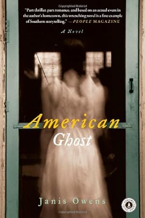 Bild des Verkufers fr American Ghost: A Novel [Soft Cover ] zum Verkauf von booksXpress