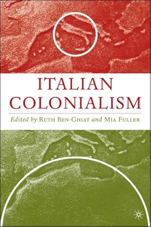 Immagine del venditore per Italian Colonialism (Italian and Italian American Studies) [Hardcover ] venduto da booksXpress