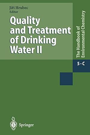 Seller image for Quality and Treatment of Drinking Water II (The Handbook of Environmental Chemistry) [Soft Cover ] for sale by booksXpress