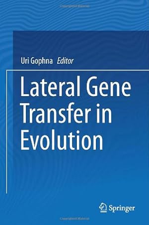 Seller image for Lateral Gene Transfer in Evolution [Hardcover ] for sale by booksXpress