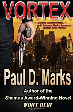 Seller image for Vortex - A Mystery Crime Thriller by Marks, Paul D. [Paperback ] for sale by booksXpress