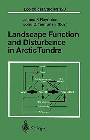 Seller image for Landscape Function and Disturbance in Arctic Tundra (Ecological Studies) [Paperback ] for sale by booksXpress