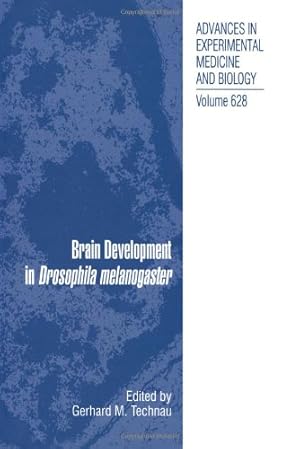 Seller image for Brain Development in Drosophila melanogaster (Advances in Experimental Medicine and Biology) [Hardcover ] for sale by booksXpress