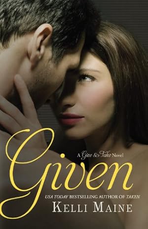 Seller image for Given (Give & Take) [Soft Cover ] for sale by booksXpress