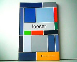 loeser - Katalog März 2000.