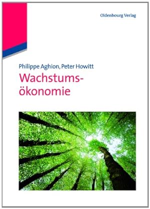 Imagen del vendedor de Wachstumsokonomie (German Edition) by Aghion Seiter, Philippe Stephan [Paperback ] a la venta por booksXpress