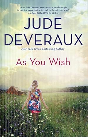 Imagen del vendedor de As You Wish (Summerhouse Novel) a la venta por The Book Faerie