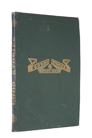 Seller image for Good Sories, The Foster-Brothers, A Night in the Marshes, Marshall's Law, Tom's Brother-In-Law for sale by M Godding Books Ltd