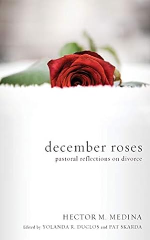 Image du vendeur pour December Roses [Hardcover ] mis en vente par booksXpress