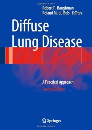 Immagine del venditore per Diffuse Lung Disease: A Practical Approach [Hardcover ] venduto da booksXpress