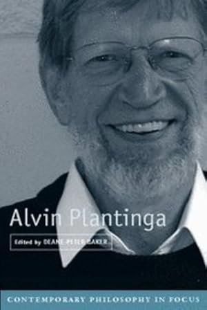 Imagen del vendedor de Alvin Plantinga (Contemporary Philosophy in Focus) [Paperback ] a la venta por booksXpress