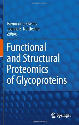 Seller image for Functional and Structural Proteomics of Glycoproteins [Hardcover ] for sale by booksXpress