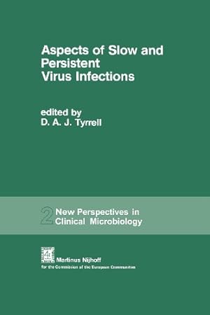 Seller image for Aspects of Slow and Persistent Virus Infections (New Perspectives in Clinical Microbiology) [Paperback ] for sale by booksXpress
