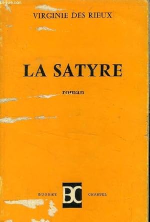 Seller image for La satyre for sale by Le-Livre