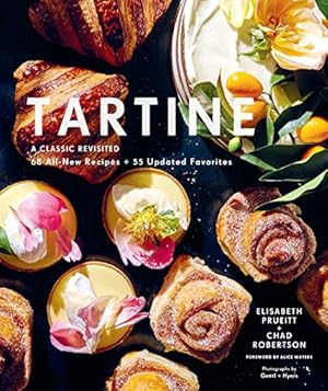 Immagine del venditore per Tartine: Revised Edition: A Classic Revisited by Prueitt, Elisabeth [Hardcover ] venduto da booksXpress