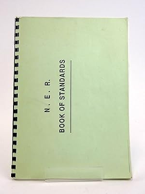 Seller image for N.E.R. BOOK OF STANDARDS for sale by Stella & Rose's Books, PBFA