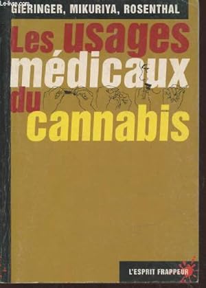 Immagine del venditore per Les usages mdicaux du cannabis (L'esprit frappeur n44) venduto da Le-Livre