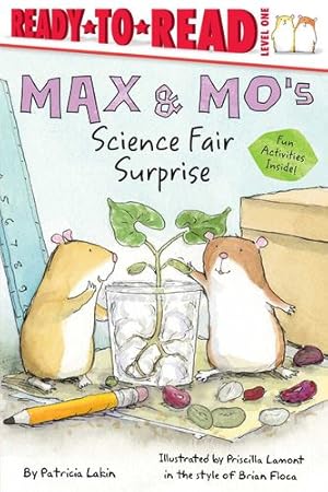 Bild des Verkufers fr Max & Mo's Science Fair Surprise by Lakin, Patricia [Paperback ] zum Verkauf von booksXpress