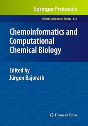 Seller image for Chemoinformatics and Computational Chemical Biology (Methods in Molecular Biology) [Paperback ] for sale by booksXpress