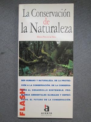 Immagine del venditore per LA CONSERVACIN DE LA NATURALEZA venduto da LIBRERIA AZACAN