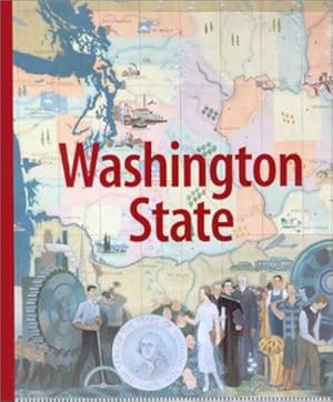 Imagen del vendedor de Washington State: Third Edition by LeWarne, Charles Pierce [Hardcover ] a la venta por booksXpress