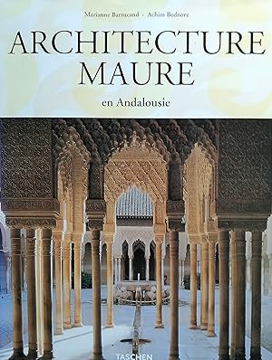 Seller image for Architecture maure en Andalousie for sale by Librairie La fort des Livres