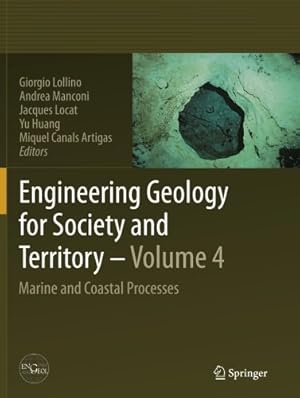 Seller image for Engineering Geology for Society and Territory - Volume 4: Marine and Coastal Processes [Paperback ] for sale by booksXpress