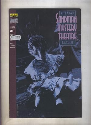 Imagen del vendedor de Vertigo numero 103: Sandman Mystery Theatre: La bestia numero 2 a la venta por El Boletin