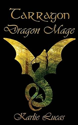 Bild des Verkufers fr Tarragon: Dragon Mage [Soft Cover ] zum Verkauf von booksXpress