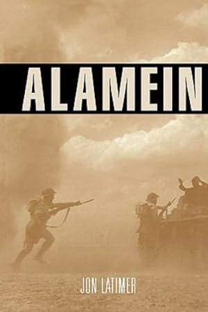 Immagine del venditore per Alamein by Latimer, Jon [Paperback ] venduto da booksXpress