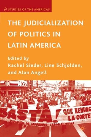 Seller image for The Judicialization of Politics in Latin America (Studies of the Americas) [Paperback ] for sale by booksXpress