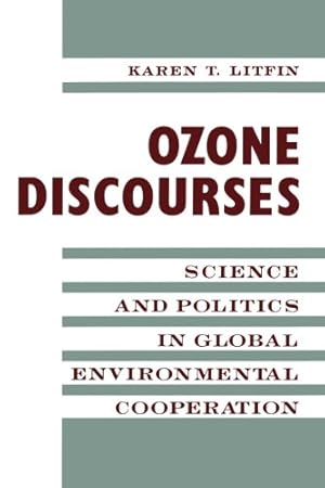 Seller image for Ozone Discourse by Litfin, Karen [Paperback ] for sale by booksXpress