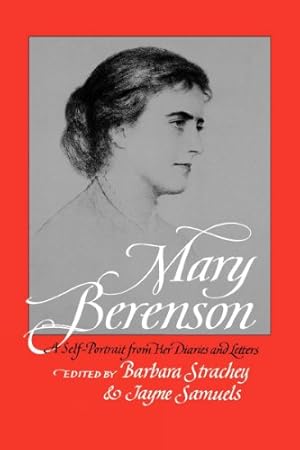 Seller image for Mary Berenson: A Self-Portrait from Her Diaries and Letters [Paperback ] for sale by booksXpress