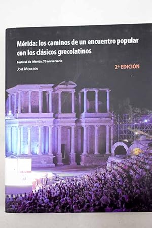 Imagen del vendedor de Mrida a la venta por Alcan Libros