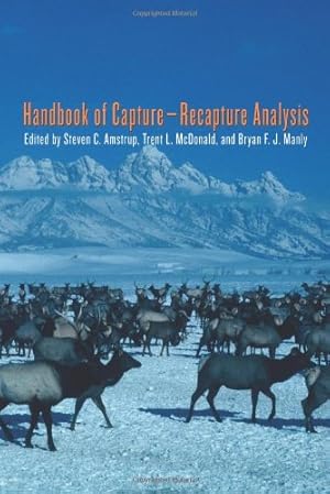 Imagen del vendedor de Handbook of Capture-Recapture Analysis [Paperback ] a la venta por booksXpress