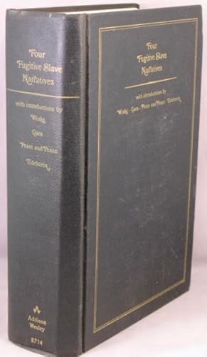 Four Fugitive Slave Narratives.