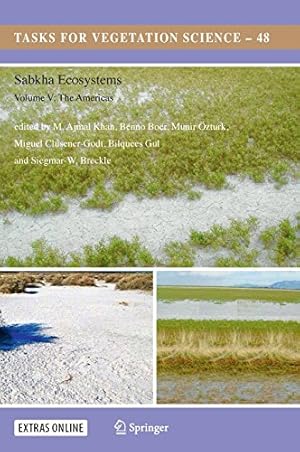 Immagine del venditore per Sabkha Ecosystems: Volume V: The Americas (Tasks for Vegetation Science) [Hardcover ] venduto da booksXpress