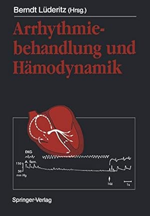 Bild des Verkufers fr Arrhythmiebehandlung und Hämodynamik (German Edition) [Paperback ] zum Verkauf von booksXpress