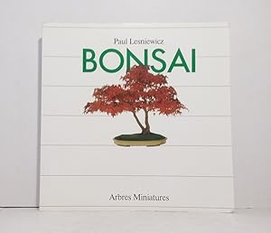 Bild des Verkufers fr Bonsa : Arbres Miniatures zum Verkauf von Librairie KOEGUI