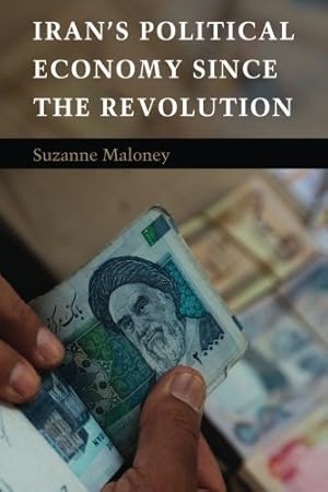 Seller image for Iran's Political Economy since the Revolution by Maloney, Suzanne [Paperback ] for sale by booksXpress
