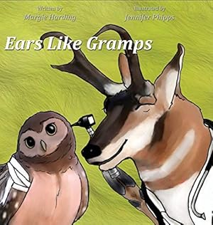 Seller image for Ears Like Gramps [Hardcover ] for sale by booksXpress