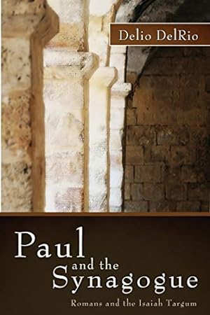 Seller image for Paul and the Synagogue: Romans and the Isaiah Targum [Soft Cover ] for sale by booksXpress