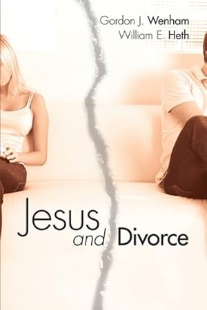Seller image for Jesus and Divorce: [Soft Cover ] for sale by booksXpress